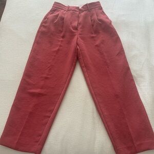 Aritzia Wilfred Salmon Trousers